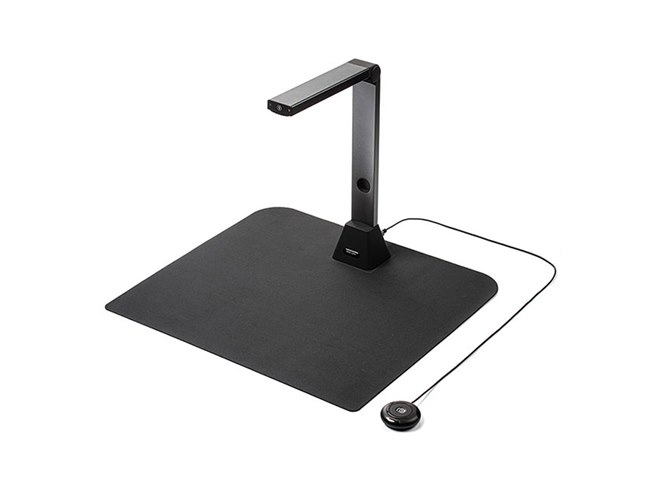 サンワ、A3サイズまで撮影できるスタンドスキャナー「400-CAM069