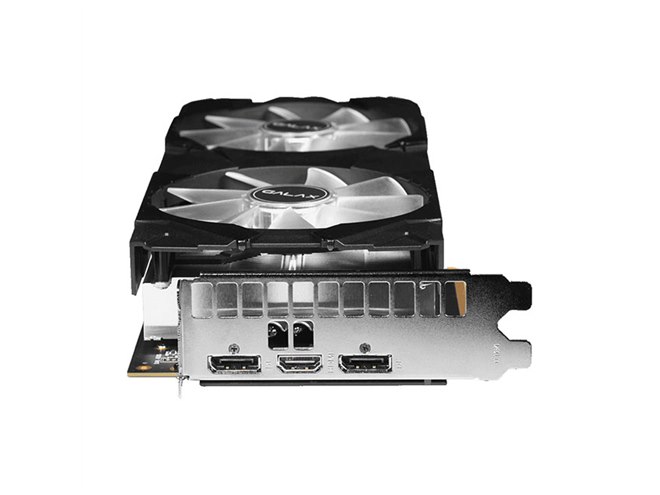 GALAKURO GAMING、「GeForce RTX 2060/2070 Super」を搭載したビデオ