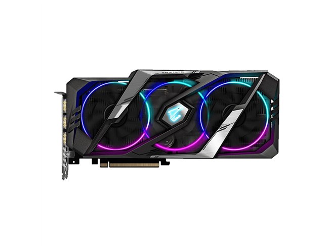 GIGABYTE、「GeForce RTX 2060/2070 Super」を搭載したビデオカード