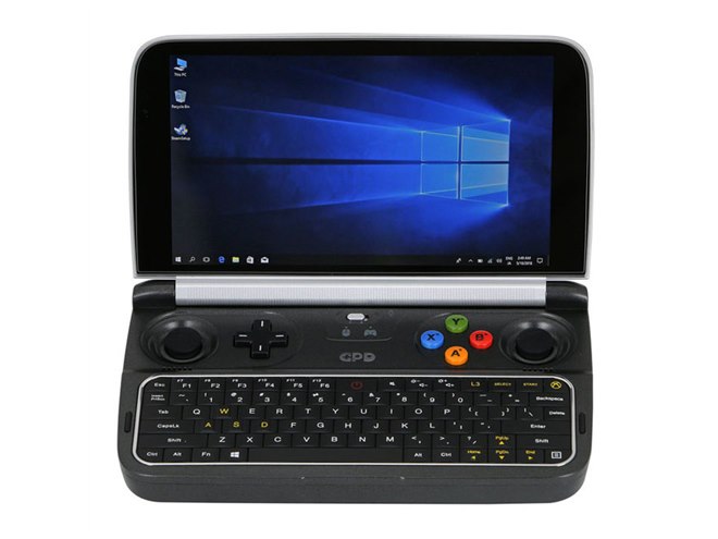 天空、Core m3-8100Y搭載の「GPD WIN2 2019バージョン」を7/20発売
