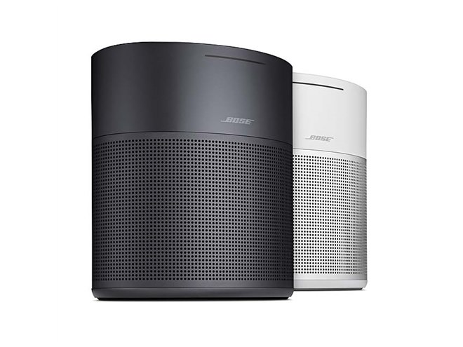 BOSE、Googleアシスタントに対応したスマートスピーカー「Home Speaker