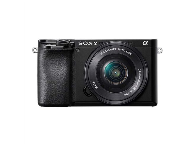ソニー、リアルタイム瞳AFや0.02秒のAF速度に対応した「α6100」 - 価格.com