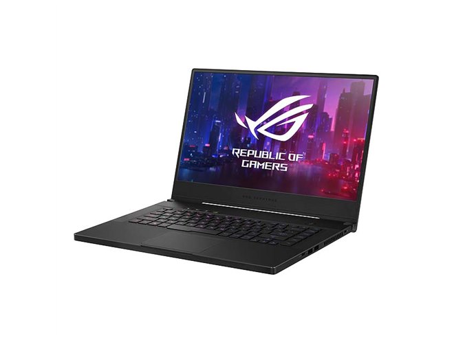 ASUS、「GeForce RTX 2080」を搭載した15.6型ゲーミングノートPCなど