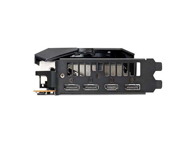 ASUS、オリジナル3連ファンを採用した「Radeon RX 5700XT/5700