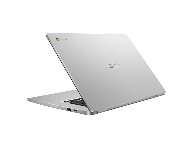 ASUS、重さ約1.43kgで15.6型モデルの「Chromebook C523NA」 - 価格.com