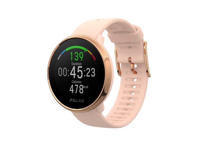 ポラール、フィットネスウォッチ「Ignite」より新色2モデルを限定発売