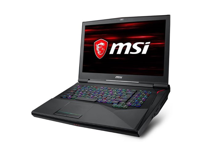 MSI、「GeForce RTX 20」シリーズを搭載したゲーミングノートPCなどを