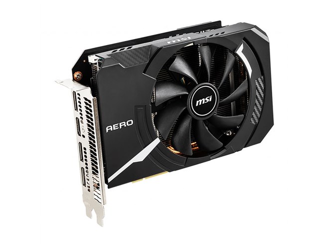 MSI、「GeForce RTX 2060」を搭載したビデオカード3機種 - 価格.com