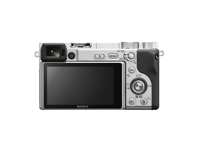 ソニー、「α9」と同世代「BIONZ X」を搭載したミラーレスカメラ「α6400