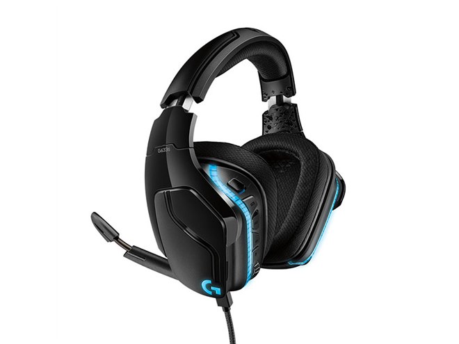 ロジクール、ゲーミングヘッドセット4機種「G933s」「G633s」「G431