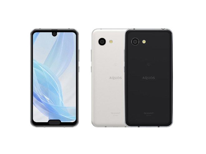 シャープ、SIMフリースマホ「AQUOS R2 compact SH-M09」を2月21日より