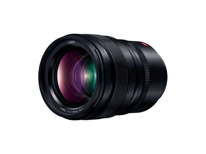 パナソニック、Lマウントを採用したフルサイズ用レンズ3本 - 価格.com