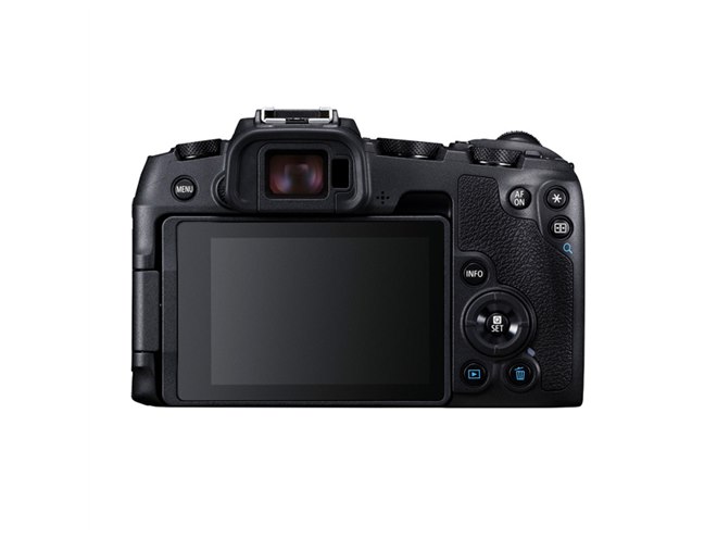 キヤノンが小型フルサイズミラーレス「EOS RP」発表、ボディ単体で