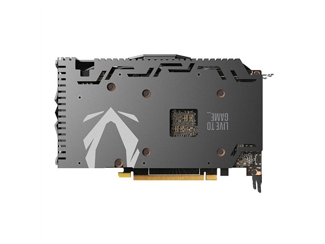 ZOTAC、GeForce GTX 1660 Tiを搭載したオーバークロック仕様のビデオ