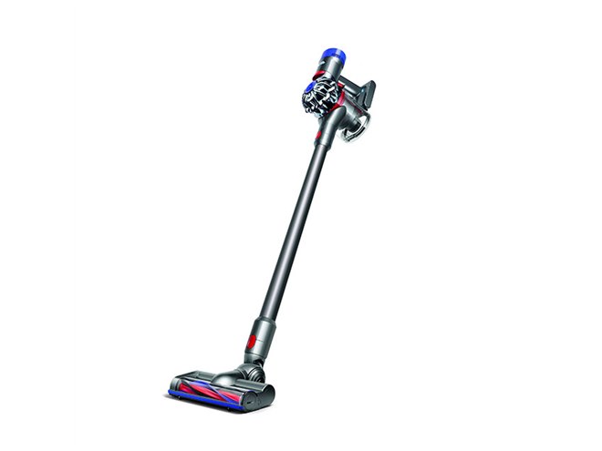 ダイソン、液晶画面を搭載したコードレス掃除機「Dyson V11」など