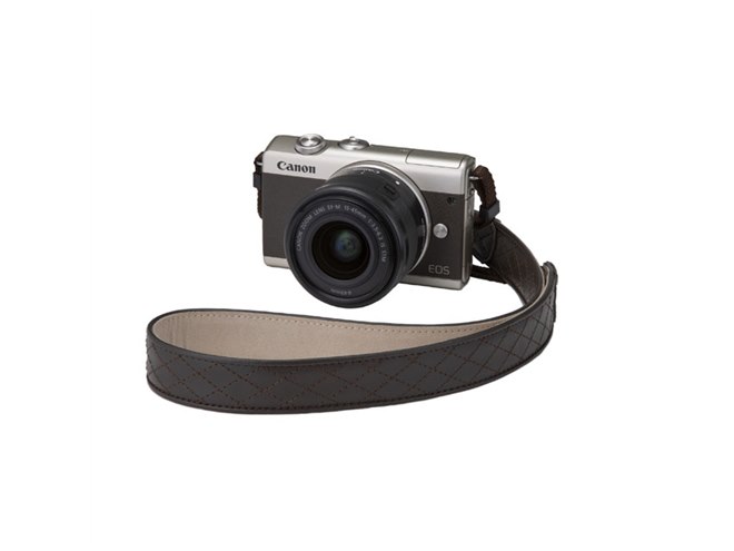 キヤノン、「EOS M200リミテッドゴールドキット」を5000台限定で発売
