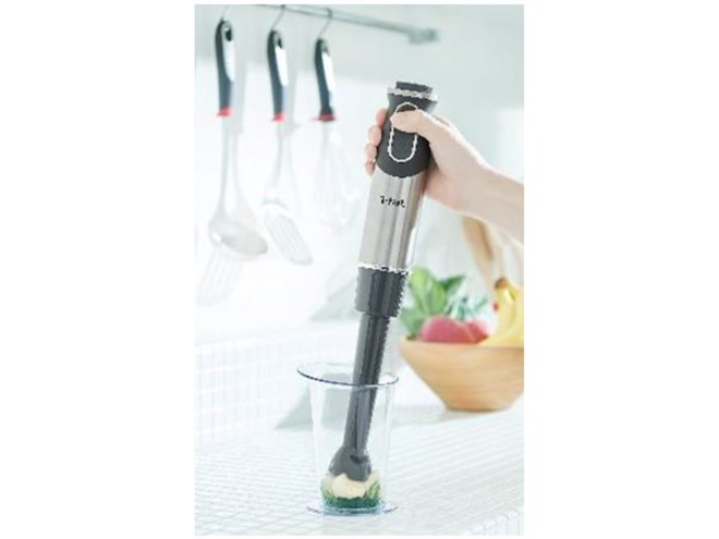 ティファール、離乳食用アタッチメント付き「ハンドブレンダー ベビー