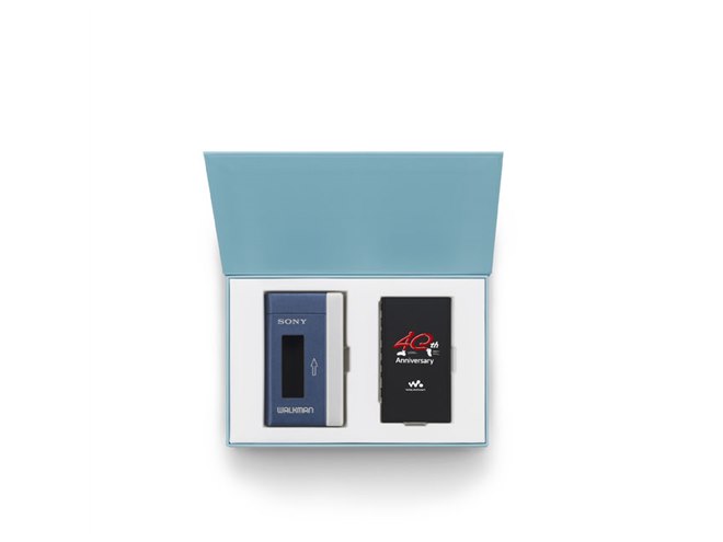 ソニー、音楽ストリーミング対応のAndroidウォークマン「NW-ZX500/A100