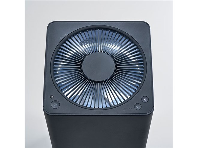 バルミューダ、「BALMUDA The Pure」に新色ダークグレーを追加 - 価格.com