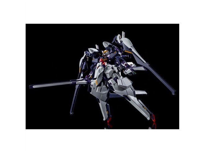 バンダイ、HGガンプラ「RX-124 ガンダムTR-6［ハイゼンスレイII・ラー