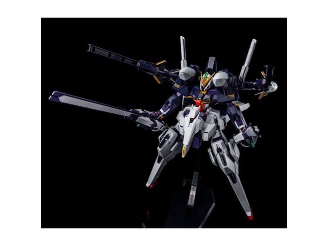 バンダイ、HGガンプラ「RX-124 ガンダムTR-6［ハイゼンスレイII・ラー