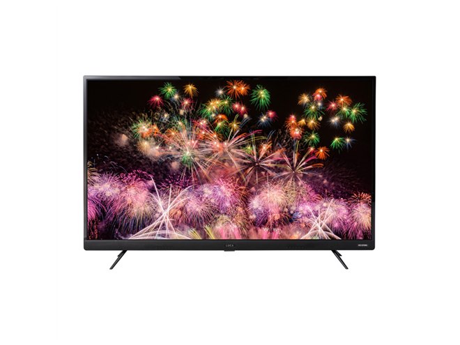 アイリスオーヤマ、ネット環境不要で音声操作できる「音声操作 4K対応