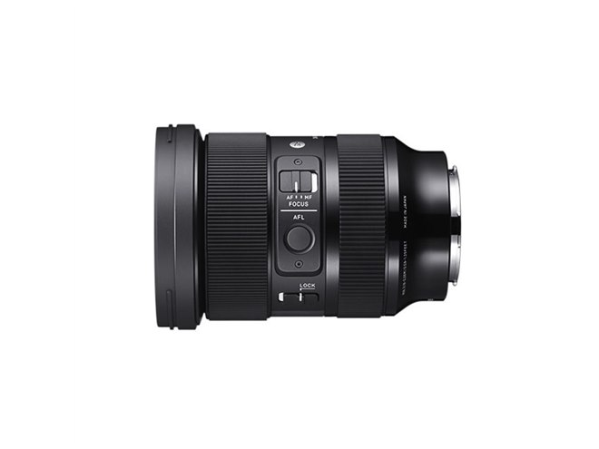 シグマ、大口径標準ズームレンズ「24-70mm F2.8 DG DN」の発売日と価格