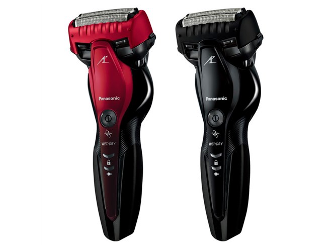 パナソニック、ヒゲの濃さを検知する「ラムダッシュAI」搭載の新