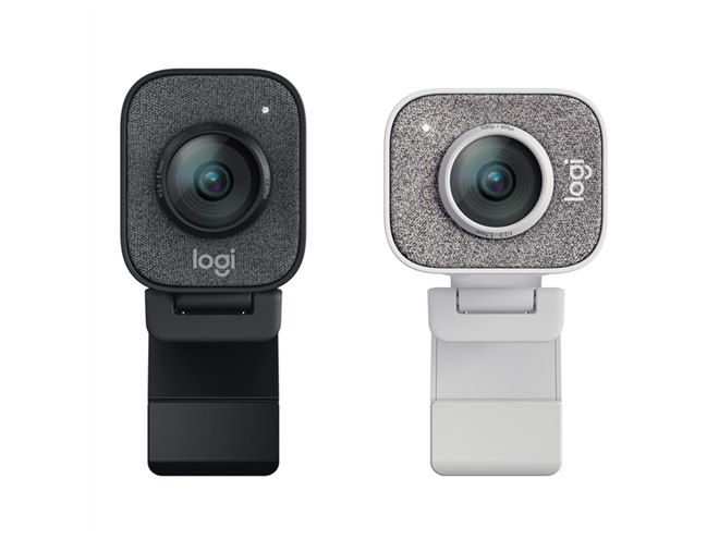 スマホ縦撮影に対応、ロジクールのWEBカメラ「ストリームカム C980