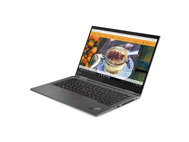 レノボ、Wi-Fi 6に対応した「ThinkPad X1 Carbon Gen 8/Yoga Gen 5