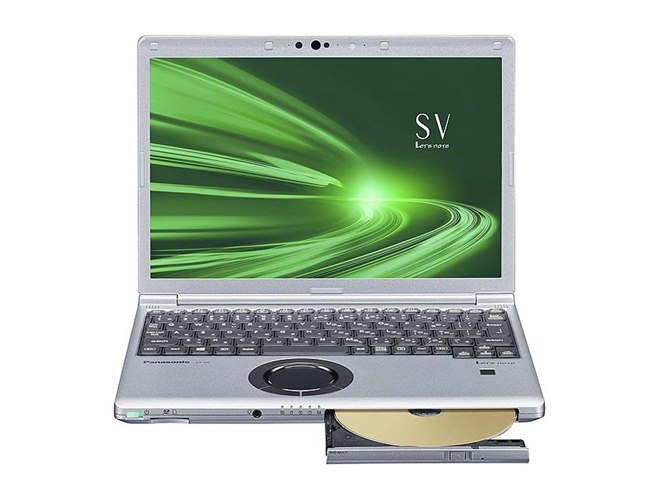 パナソニック、第10世代Core搭載の「レッツノート」2020年夏モデル