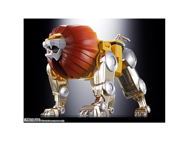 超合金魂 未来ロボ ダルタニアス」がリニューアル、新造のベラリオス