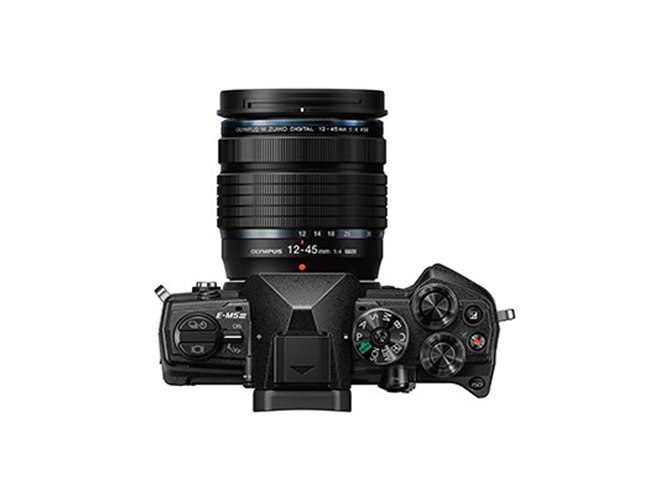 オリンパス、「OM-D E-M5 Mark III 12-45mm F4.0 PROキット」を6/26
