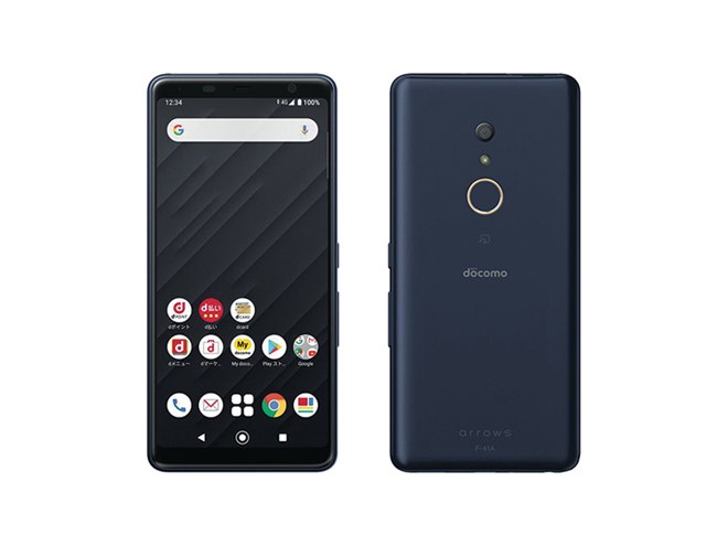 ドコモ「arrows Be4 F-41A」購入で13,000ポイント、6/18以降の割引変更