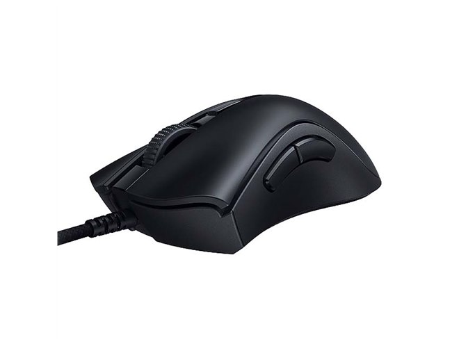 Razer、62gに軽量化したゲーミングマウス「DeathAdder V2 Mini