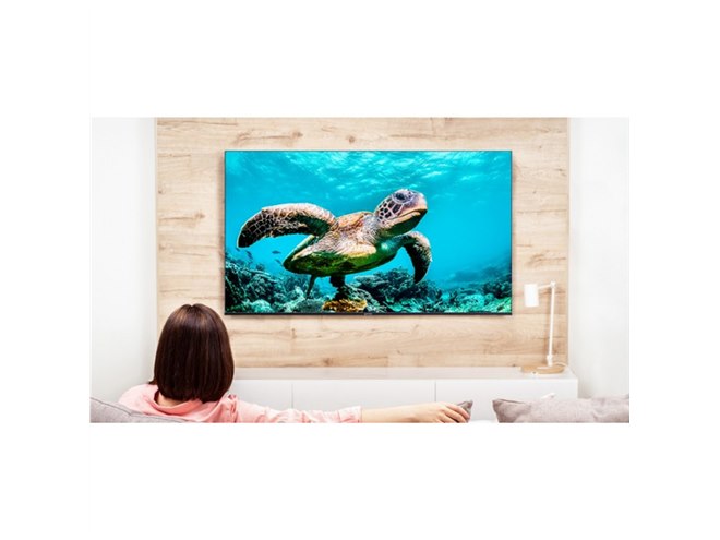 maxzen、画面最薄約1.5cmの75V型4K液晶テレビ「JU75CH01」 - 価格.com