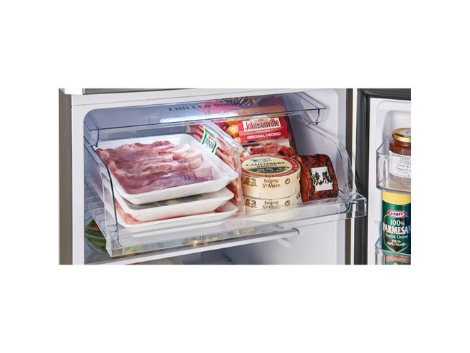 ハイアール、鮮度を長持ちさせる「フレッシュルーム」搭載の235L冷凍