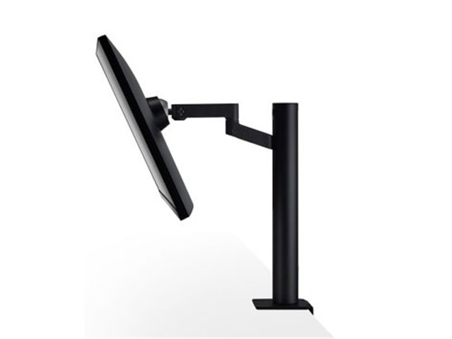 LG、アームスタンドを採用した31.5型4K液晶ディスプレイ「32UN880-B