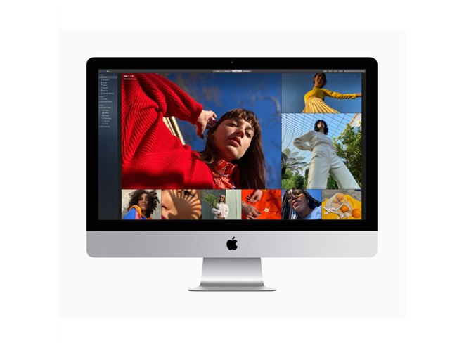 アップル、第10世代Core装備の27型「iMac」新モデルを発表 - 価格.com