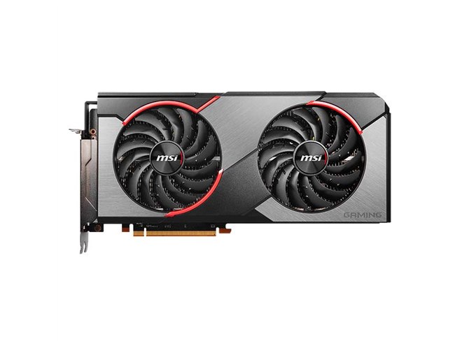 MSI、「Radeon RX 5700 XT」を搭載したビデオカード2機種 - 価格.com