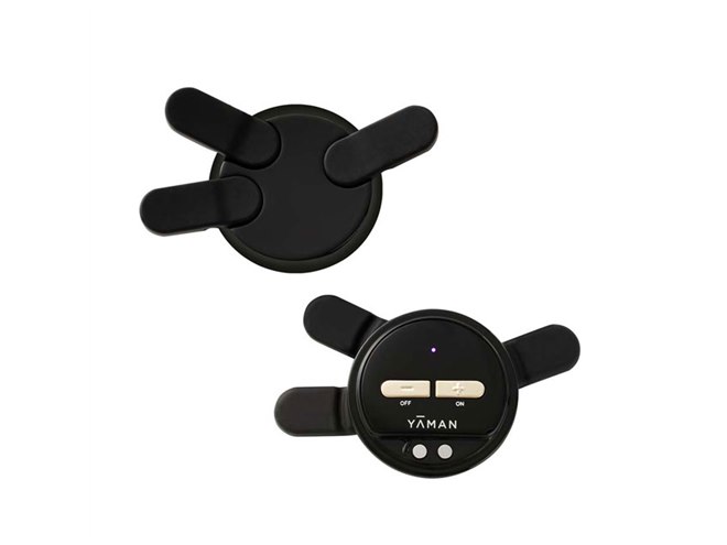 ヤーマン、顔の下半分に着目したEMS美顔器「メディリフト プラス