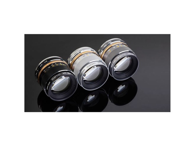 焦点工房、若明光学「毒鏡 DULENS APO 85mm F2」3色を発売 - 価格.com