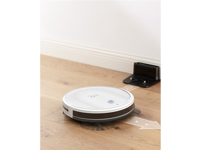 Anker、26,800円の吸引＆水拭き対応“ハイブリッド”ロボット掃除機を