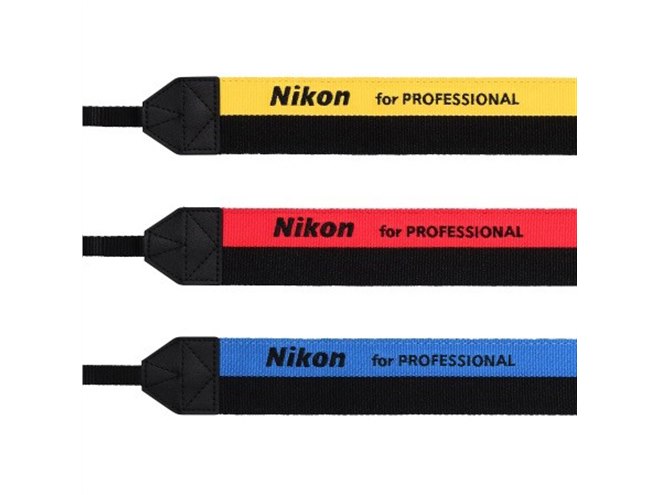ニコンのロゴが印象的」幅45mmのカメラストラップが予約開始 - 価格.com