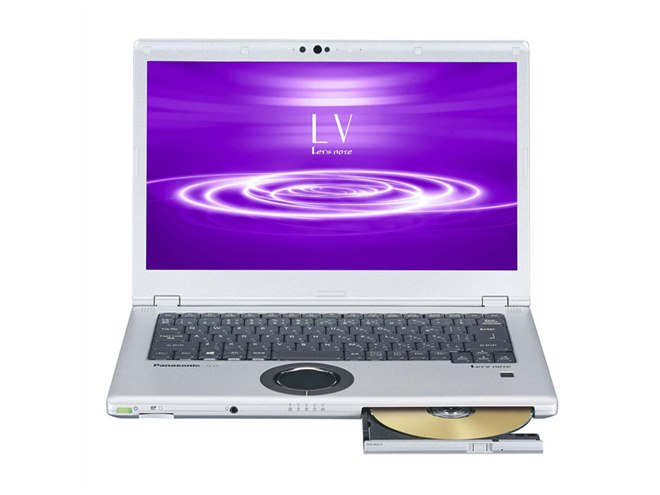 パナソニック、モバイルノートPC「Let'snote」2020年春モデルを発表