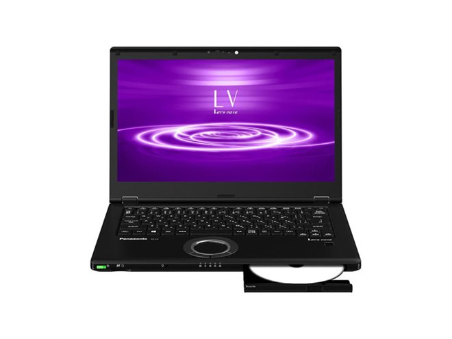 パナソニック、モバイルノートPC「Let'snote」2020年春モデルを発表