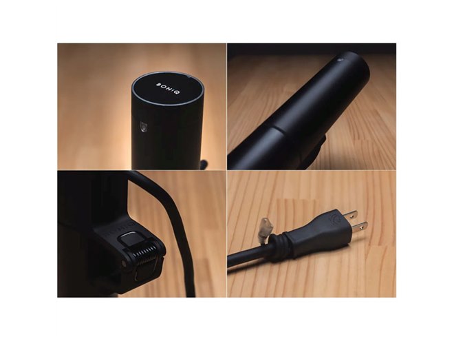 プロ仕様の低温調理器「BONIQ Pro」一般販売が開始、税別29,800円