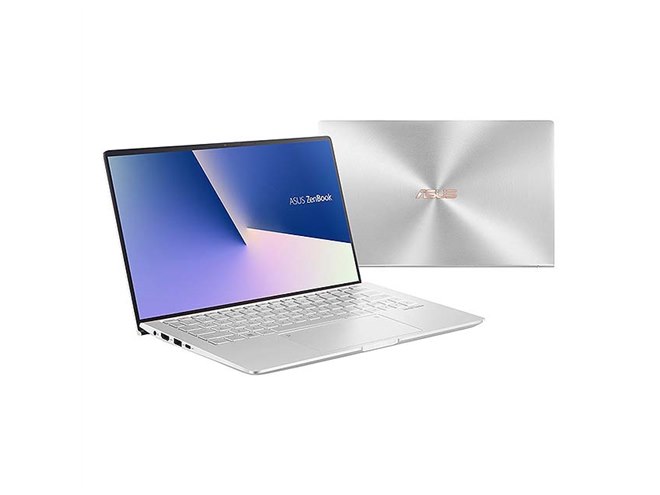 ASUS、Win 10 Proを採用した13.3型ノートPC「ZenBook 13 UX333FA