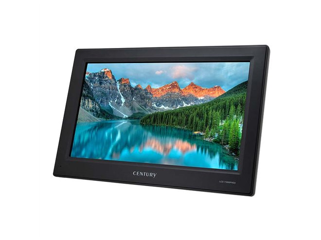 センチュリー、USBバスパワー駆動に対応した11.6型フルHDモニター