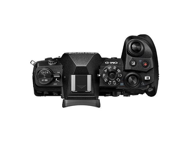 オリンパス、7.5段手ぶれ補正に対応した「OM-D E-M1 Mark III」 - 価格.com